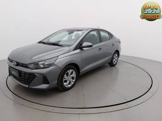 HYUNDAI HB20S 1.0 12V FLEX COMFORT PLUS MANUAL